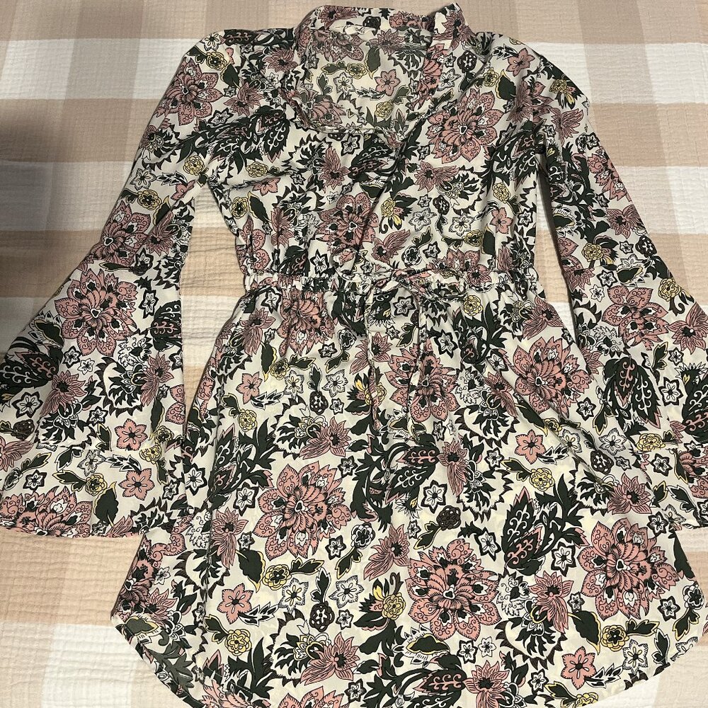 Cute Floral Dress